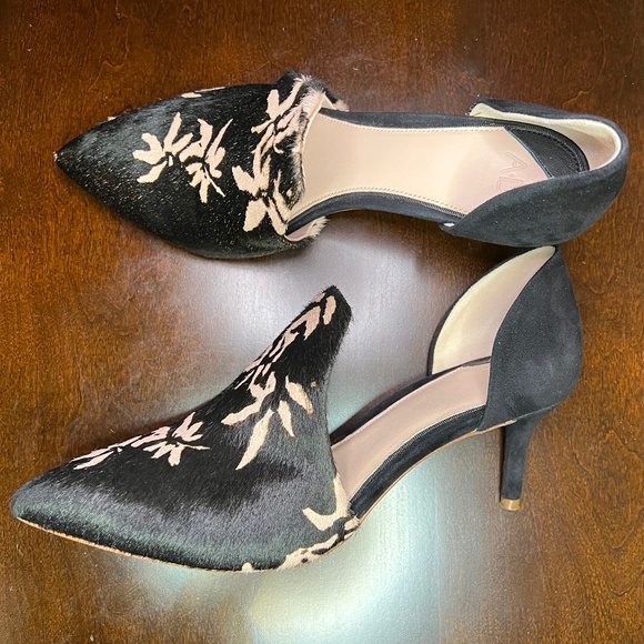 AD&Daughters Shredded Calf Hair Genuine Fur Imported from Brazil - Picture 3 of 7